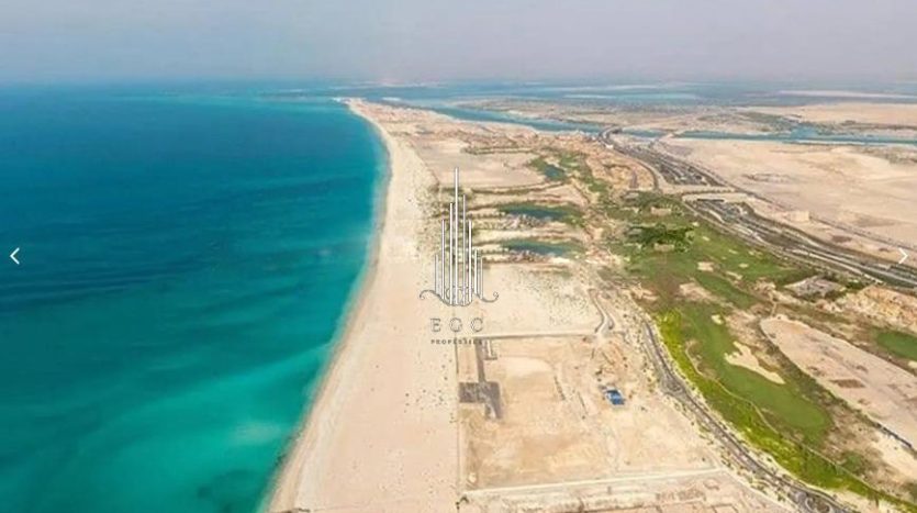 Land plot on Yas Island, Abu-Dhabi, 1550.9 m2  | Foto 1
