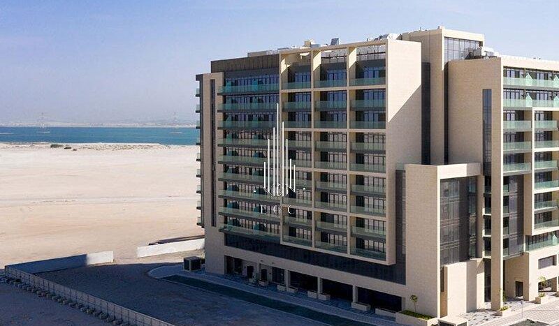 Apartment on Saadiyat Island, Abu-Dhabi, 1 bedroom, 84.4 m2  | Foto 1