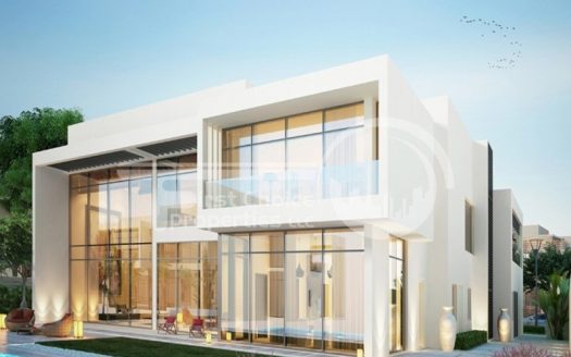Villa on Saadiyat Island, Abu-Dhabi, 4 bedrooms, 875.9 m2  | Foto 1
