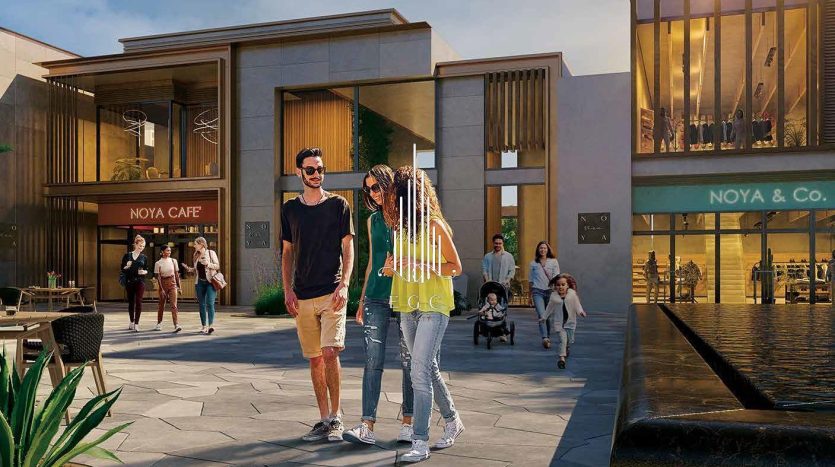Townhouse on Yas Island, Abu-Dhabi, 3 bedrooms, 168.8 m2  | Foto 3