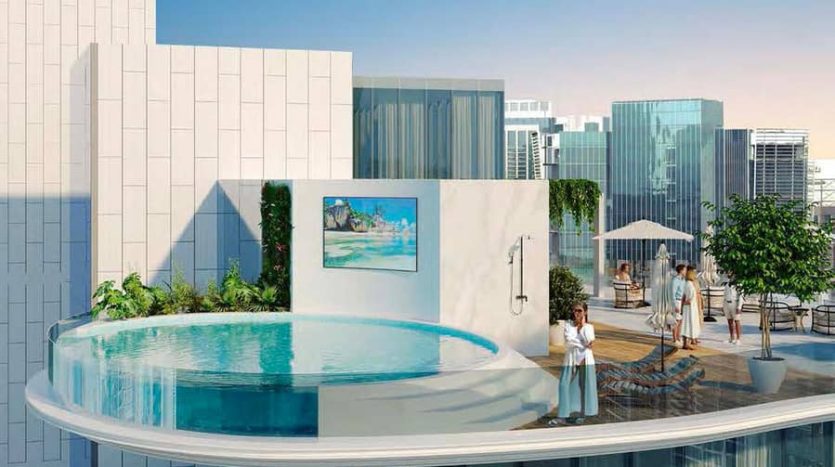 Apartment on Business Bay, Dubai, 2 bedrooms, 136 m2  | Foto 4