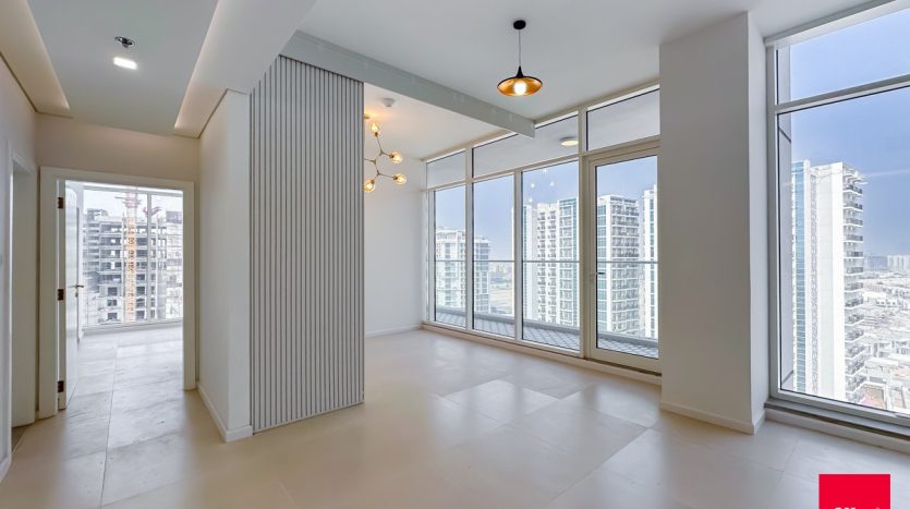 Apartment on Al Furjan, Dubai, 1 bedroom, 91.5 m2  | Foto 1