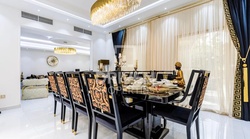 Villa on The Villa, Dubai, 6 bedrooms, 762 m2  | Foto 2