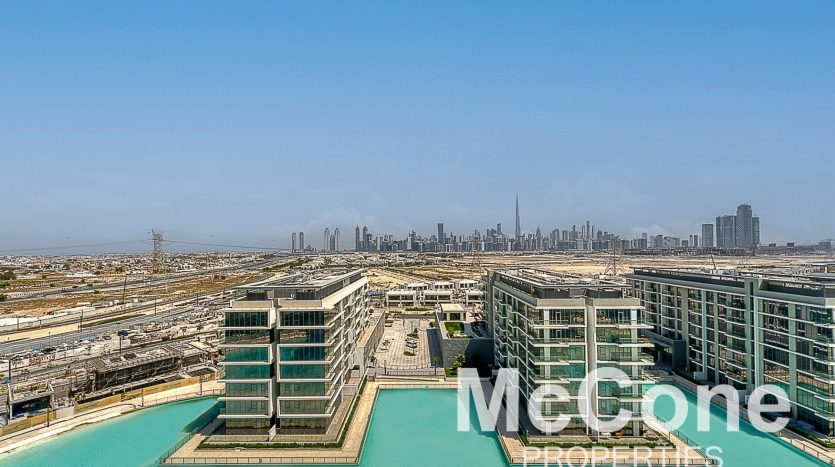 Apartment on Mohammed Bin Rashid City, Dubai, 3 bedrooms, 224.36 m2  | Foto 2