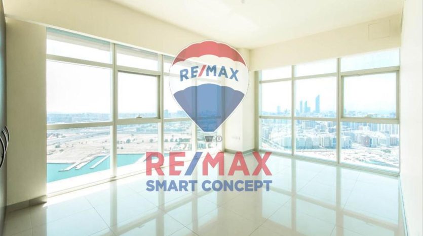 Apartment on Al Reem, Abu-Dhabi, 3 bedrooms, 191 m2 / per year
