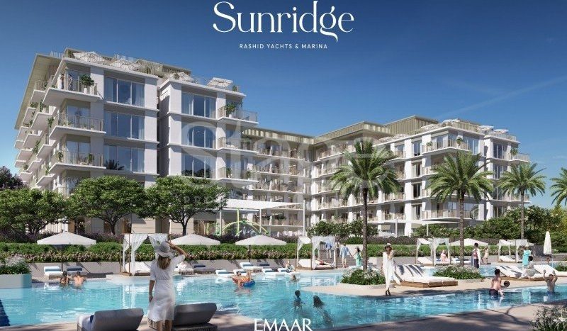 Apartment on Mina Rashid, Dubai, 1 bedroom, 77.5 m2  | Foto 3