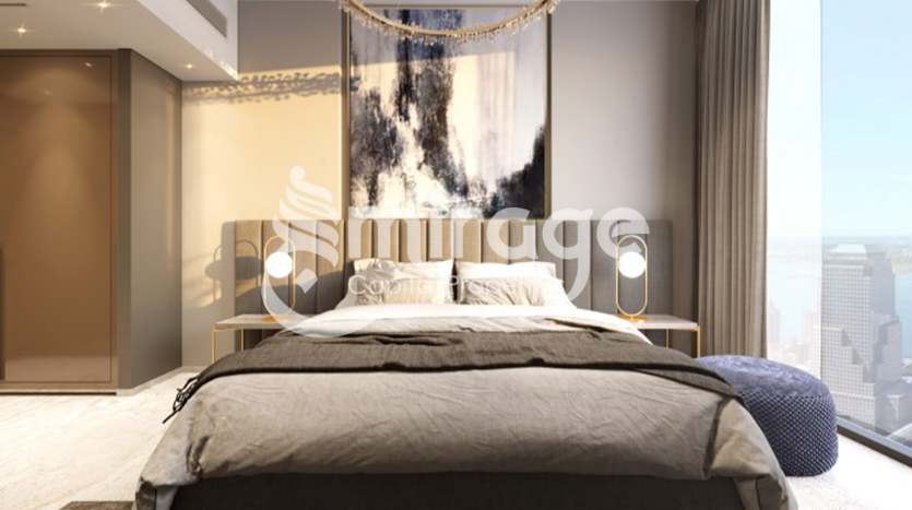 Apartment on Al Reem, Abu-Dhabi, 2 bedrooms, 118.4 m2  | Foto 4