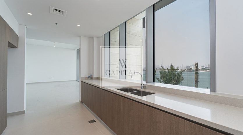 Townhouse on Dubai Creek Harbour (The Lagoons), Dubai, 3 bedrooms, 276.6 m2 / per year