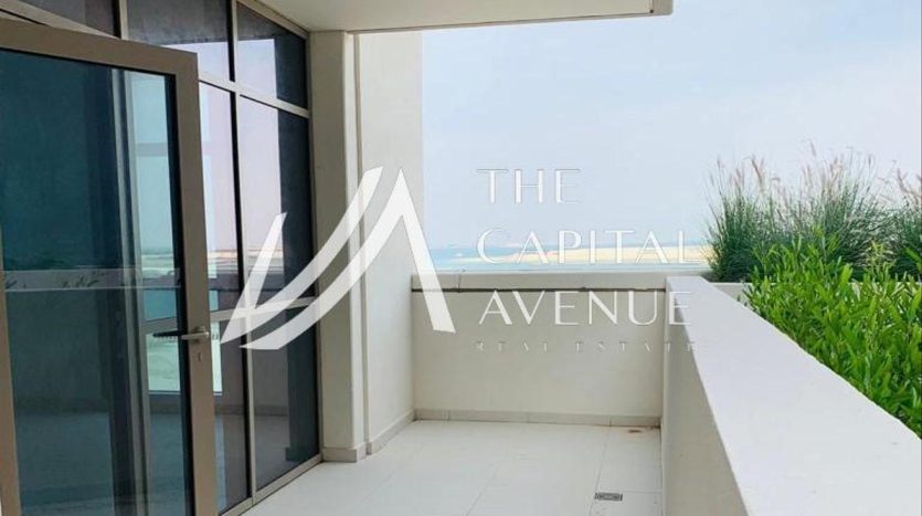 Apartment on Al Reem, Abu-Dhabi, 2 bedrooms, 93 m2 / per month