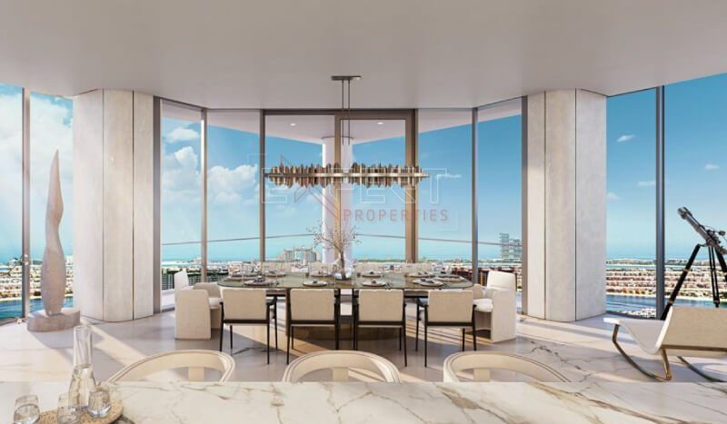 Apartment on Palm Jumeirah, Dubai, 2 bedrooms, 96.5 m2  | Foto 4