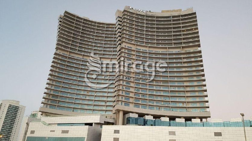 Apartment on Al Reem, Abu-Dhabi, 1 bedroom, 95.9 m2  | Foto 1