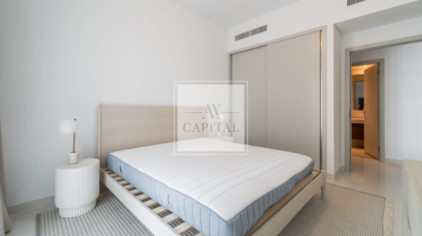 Квартира в Dubai Harbour, 1 спальня, 75.1 м2 / в год