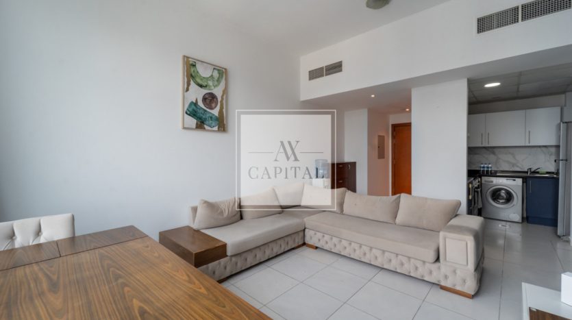 Apartment on Dubai Marina, 2 bedrooms, 89.3 m2 / per year