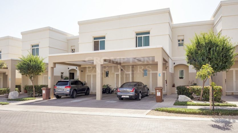 Townhouse on Al Ghadeer, Abu-Dhabi, 2 bedrooms, 184.9 m2  | Foto 2