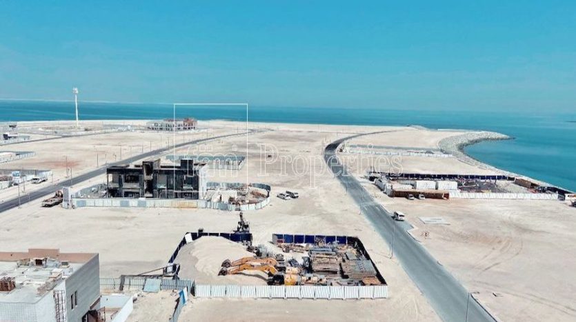 Land plot Dubai, 726.8 m2  | Foto 4