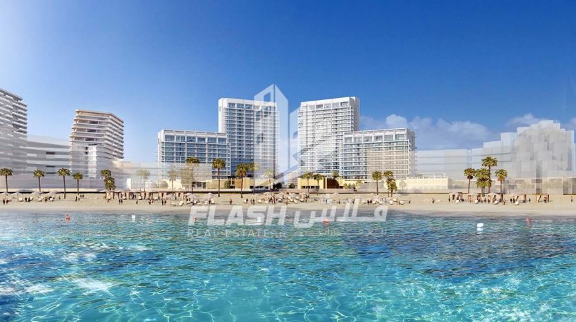 Apartment on Mina Al Arab, Ras-al-khaimah, 1 bedroom, 93 m2  | Foto 1