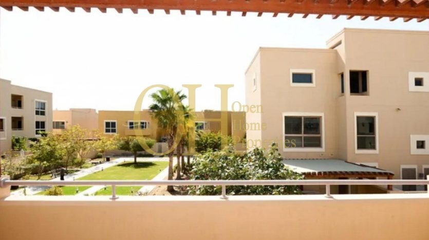 Villa on Al Raha Gardens, Abu-Dhabi, 3 bedrooms, 254.9 m2  | Foto 1