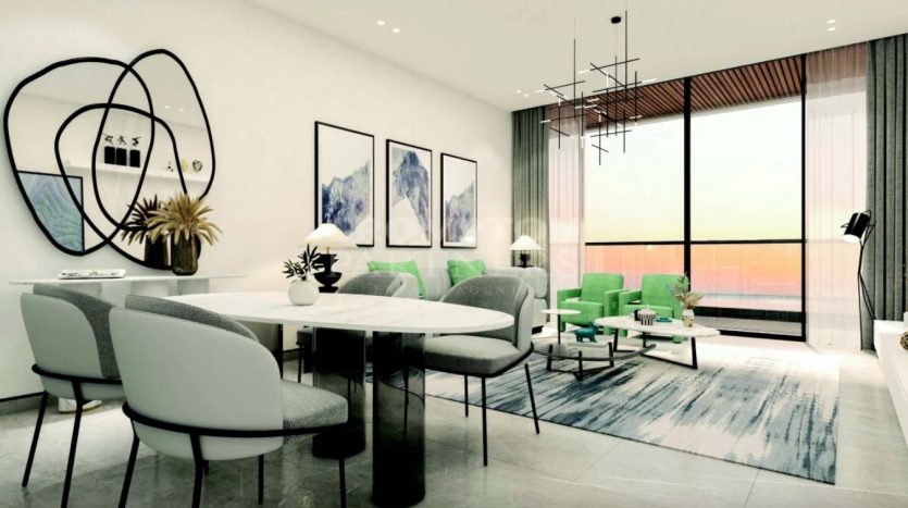 Apartment on Yas Island, Abu-Dhabi, 1 bedroom, 74.1 m2  | Foto 5