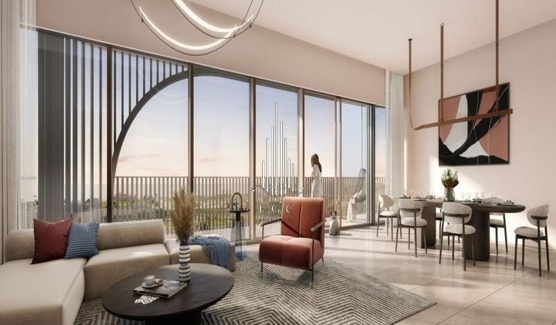 Apartment on Saadiyat Island, Abu-Dhabi, 29.7 m2  | Foto 2