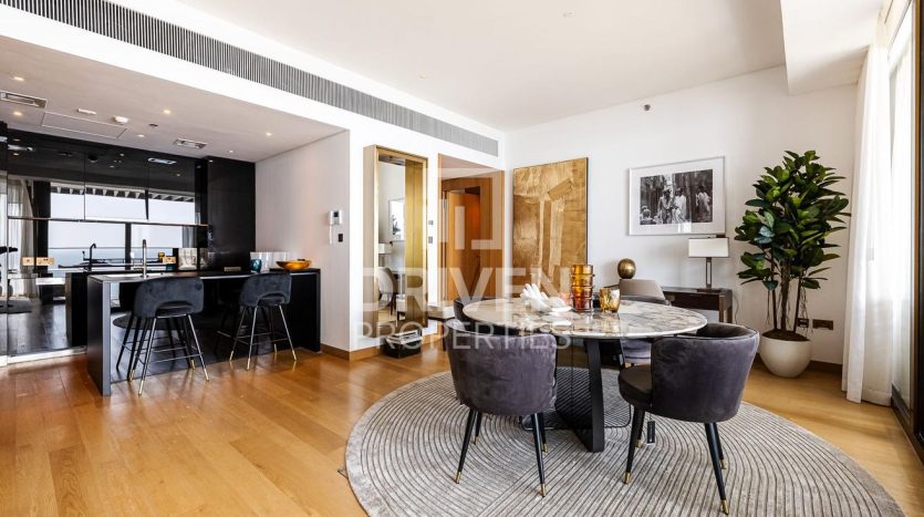 Apartment on Jumeirah, Dubai, 2 bedrooms, 179 m2  | Foto 4