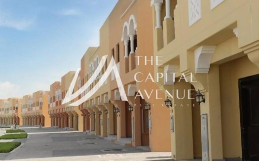 Townhouse on Hydra Village, Abu-Dhabi, 2 bedrooms, 172 m2  | Foto 1
