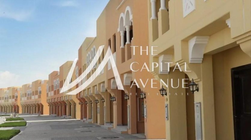Townhouse on Hydra Village, Abu-Dhabi, 2 bedrooms, 172 m2  | Foto 1