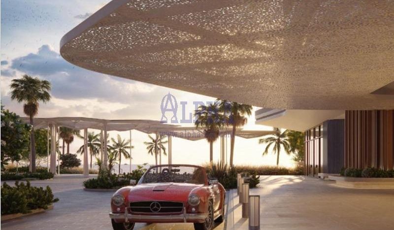 Apartment on Al Marjan Island, Ras-al-khaimah, 3 bedrooms, 199.9 m2  | Foto 2