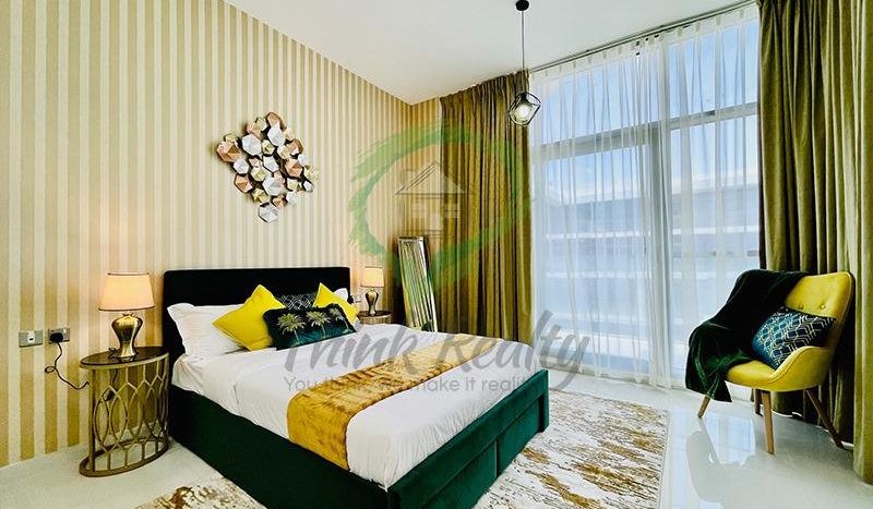 Apartment on DAMAC Hills (Akoya by DAMAC), Dubai, 45.2 m2  | Foto 1