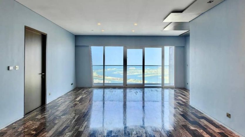Apartment on Dubai Marina, 3 bedrooms, 204 m2 / per year