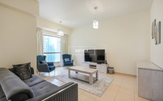 Квартира в Джумейра Бич Резиденс, Дубай, 2 спальни, 130.8 м2 / в год