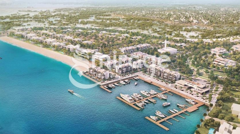 Land plot Abu-Dhabi, 2283 m2  | Foto 1