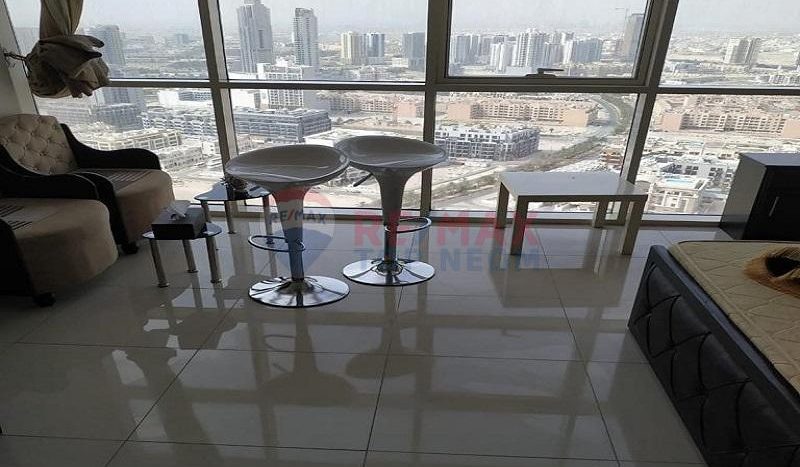 Apartment on Jumeirah Village Circle, Dubai, 48.3 m2  | Foto 4