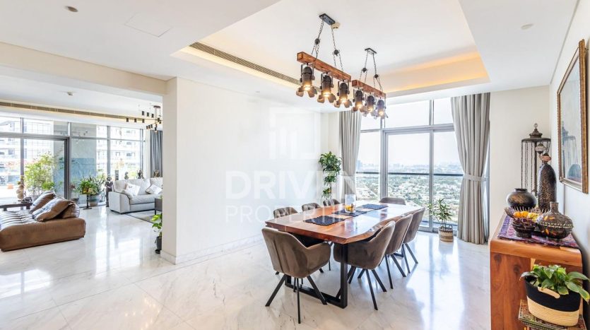 Apartment on Downtown Burj Dubai, 4 bedrooms, 535 m2  | Foto 3