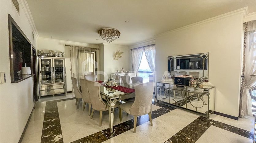 Apartment on Jumeirah Beach Residence, Dubai, 3 bedrooms, 248.2 m2  | Foto 3