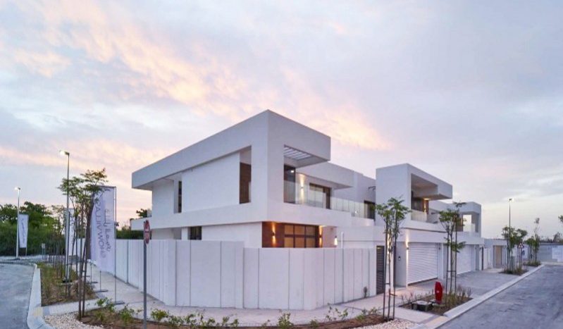 Land plot on Yas Island, Abu-Dhabi, 1550.4 m2  | Foto 3