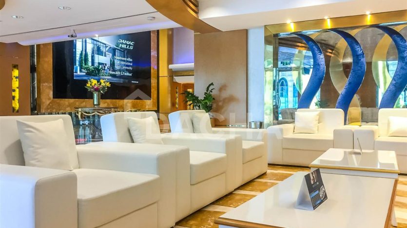 Apartment on Dubai Marina, 2 bedrooms, 140.3 m2 / per year