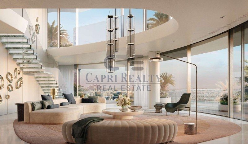 Apartment on Palm Jumeirah, Dubai, 2 bedrooms, 415.3 m2  | Foto 1