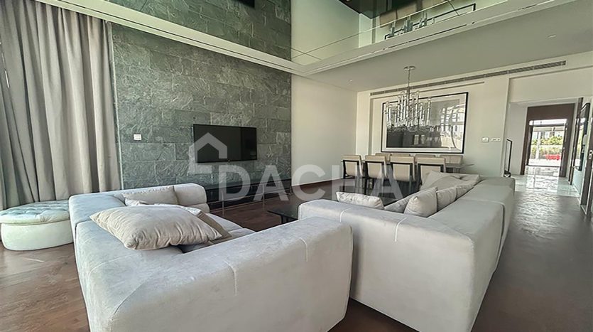 Вилла в DAMAC Hills (Akoya by DAMAC), Дубай, 5 спален, 420.5 м2 / в год