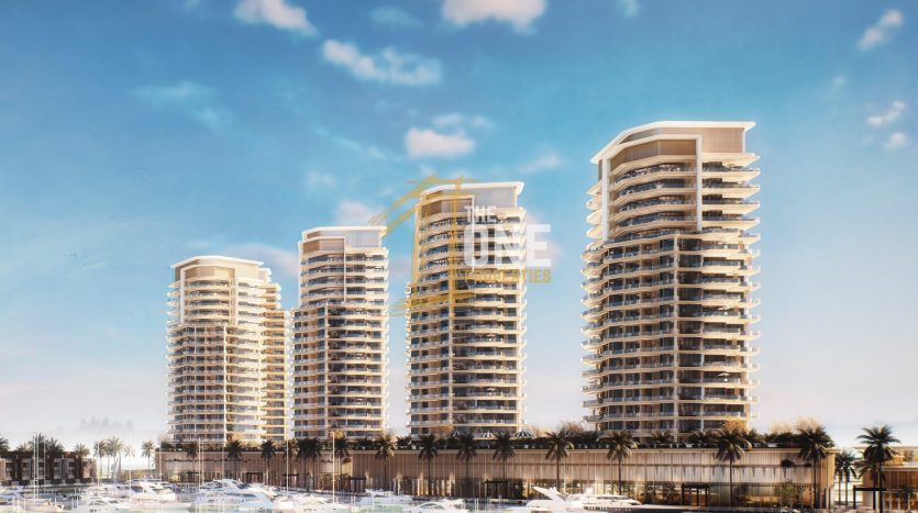 Apartment on Al Hamra Village, Ras-al-khaimah, 3 bedrooms, 180.1 m2  | Foto 2