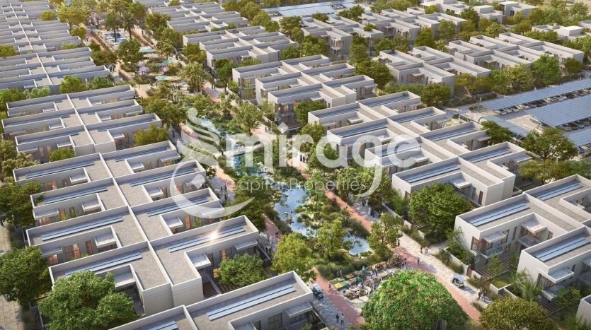 Townhouse on Yas Island, Abu-Dhabi, 4 bedrooms, 265.1 m2  | Foto 2