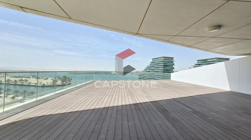 Apartment on Al Raha Beach, Abu-Dhabi, 3 bedrooms, 376 m2 / per year