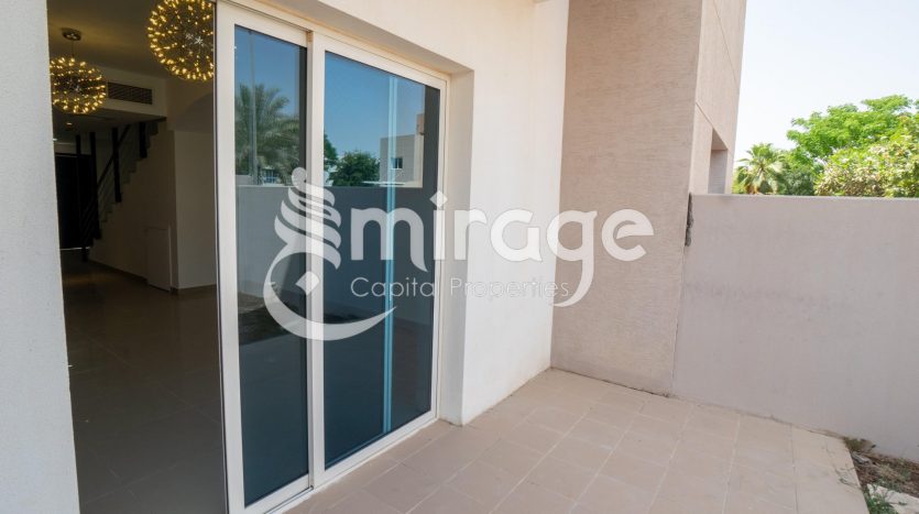 Townhouse on Al Reef, Abu-Dhabi, 4 bedrooms, 264.8 m2  | Foto 3