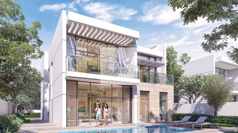 Villa on Mohammed Bin Rashid City, Dubai, 5 bedrooms, 768.5 m2  | Foto 2