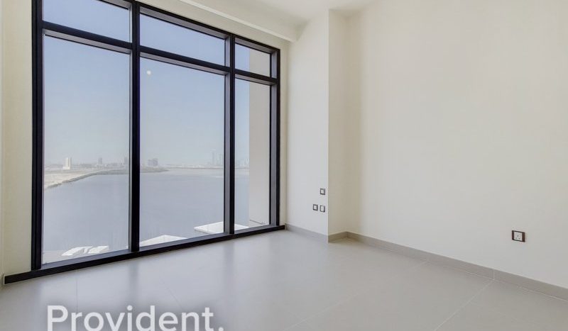 Apartment on Dubai Creek Harbour (The Lagoons), Dubai, 2 bedrooms, 119.8 m2 / per year