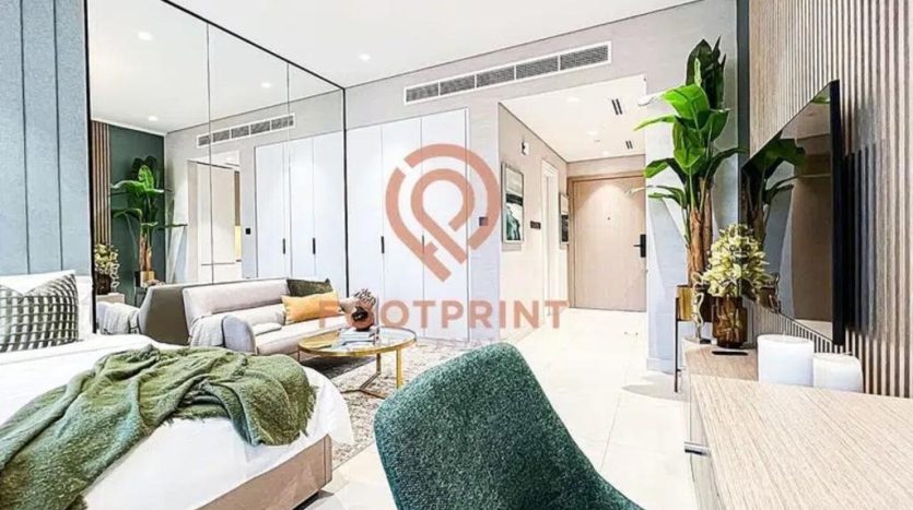 Apartment on Al Furjan, Dubai, 1 bedroom, 76.2 m2  | Foto 2