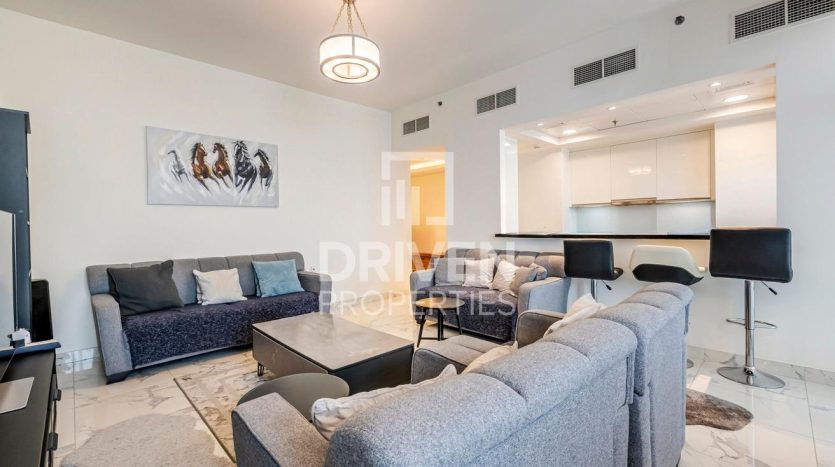 Apartment on Business Bay, Dubai, 2 bedrooms, 140 m2  | Foto 2