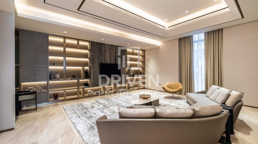 Apartment on Downtown Burj Dubai, 4 bedrooms, 306 m2  | Foto 1
