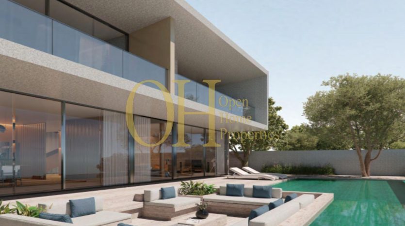 Villa on Al Hudayriat Island, Abu-Dhabi, 4 bedrooms, 669.1 m2  | Foto 4