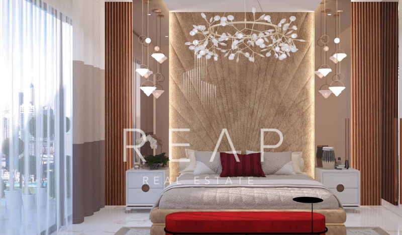 Квартира в Al Furjan, Дубай, 2 спальни, 121.9 м2