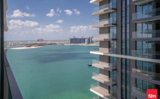 Квартира в Dubai Harbour, 1 спальня, 66.1 м2 / в год